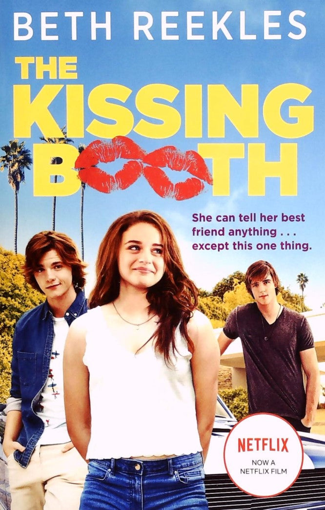 Livre The Kissing Booth - Beth Reekles (Livre d'occasion) - ISBN 0385378688