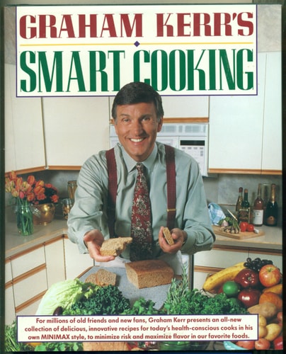 Livre Graham Kerr's Smart Cooking (Graham Kerr) (Livre d'occasion) - ISBN 0385420749