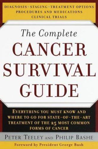 Livre The Complete Cancer Survival Guide: The Newest, Most Comprehensive, Cutting-Edge Source for...