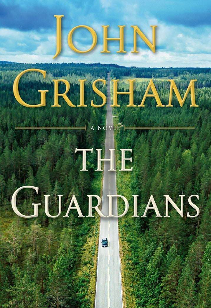 Livre The Guardians - John Grisham (Livre d'occasion) - ISBN 0385544189