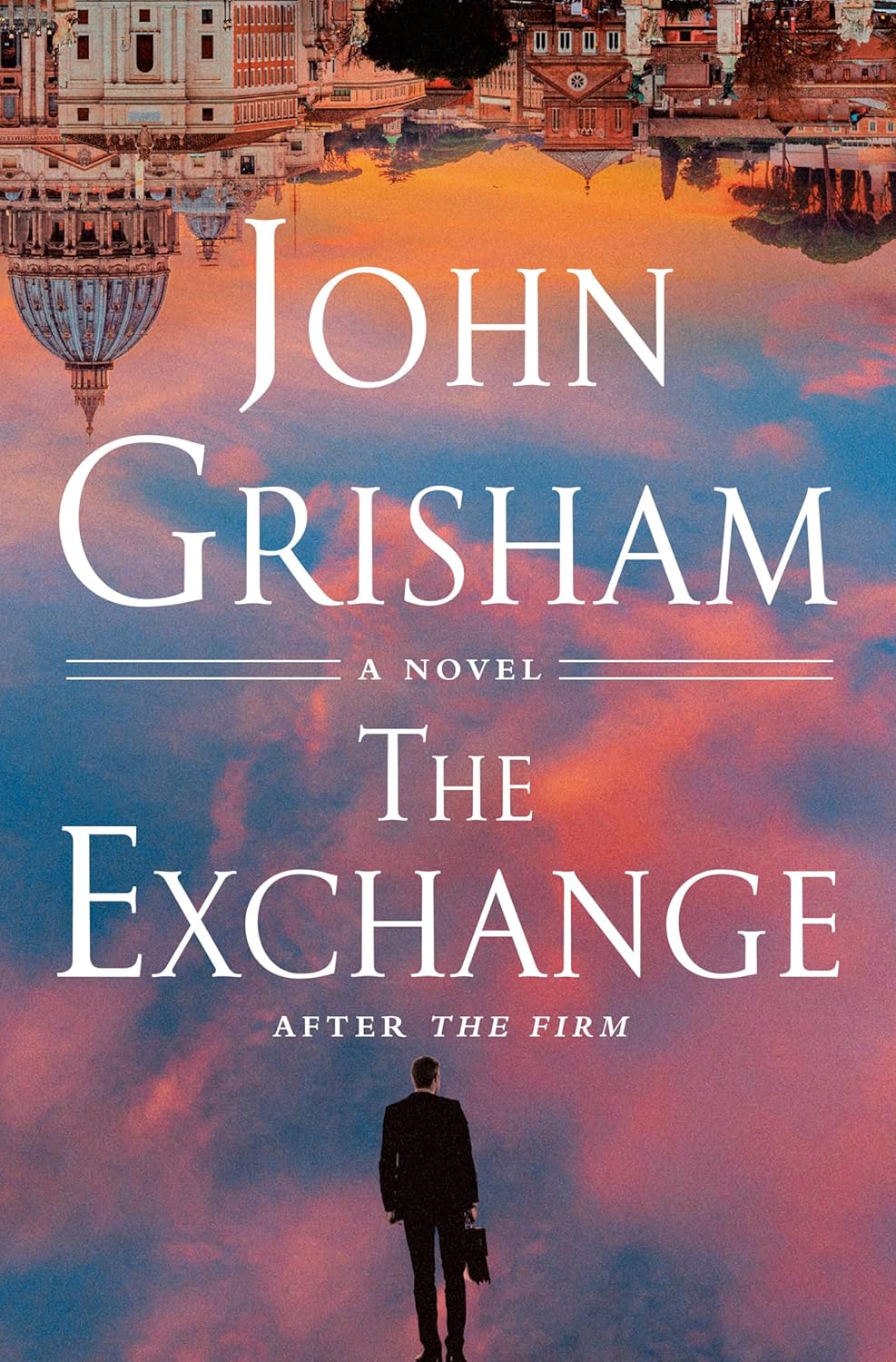 Livre The Exchange - John Grisham (Livre d'occasion) - ISBN 0385548958