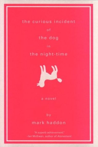 Livre The Curious Incident Of The Dog In The Night-time - Mark Haddon (Livre d'occasion)