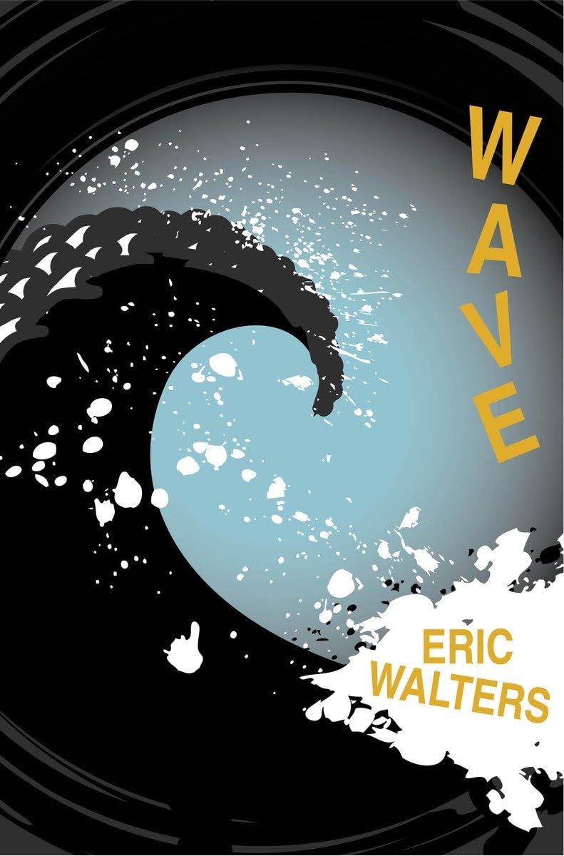 Livre Wave - Eric Walters (Livre d'occasion) - ISBN 0385664435