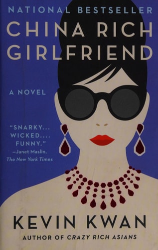 Livre China Rich Girlfriend (Kevin Kwan) (Livre d'occasion) - ISBN 0385682247
