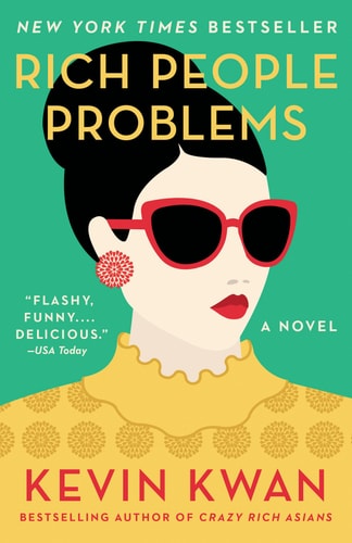 Livre Rich People Problems (Kevin Kwan) (Livre d'occasion) - ISBN 0385689403