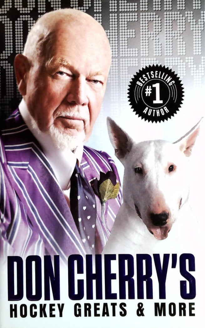 Livre Hockey Greats & More - Don Cherry's (Livre d'occasion) - ISBN 038569184X