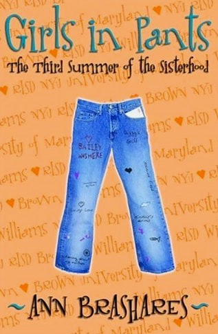 Livre Girls in Pants: The Third Summer of the Sisterhood - Ann Brashares (Livre d'occasion) - ISB...