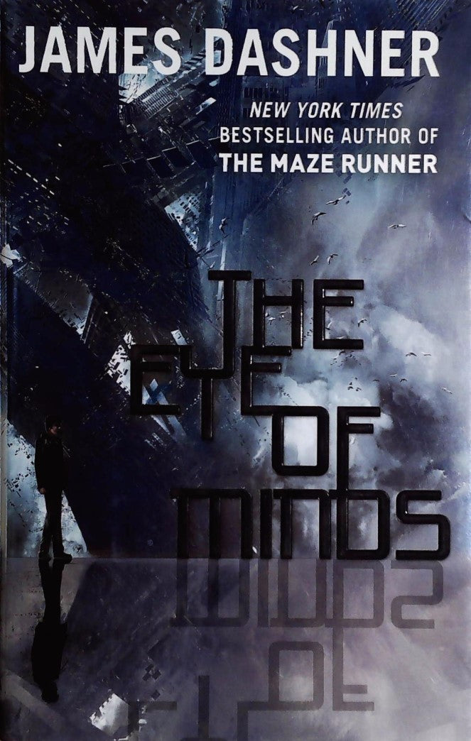 Livre The Eye of Minds - James Dashner (Livre d'occasion) - ISBN 0385741391