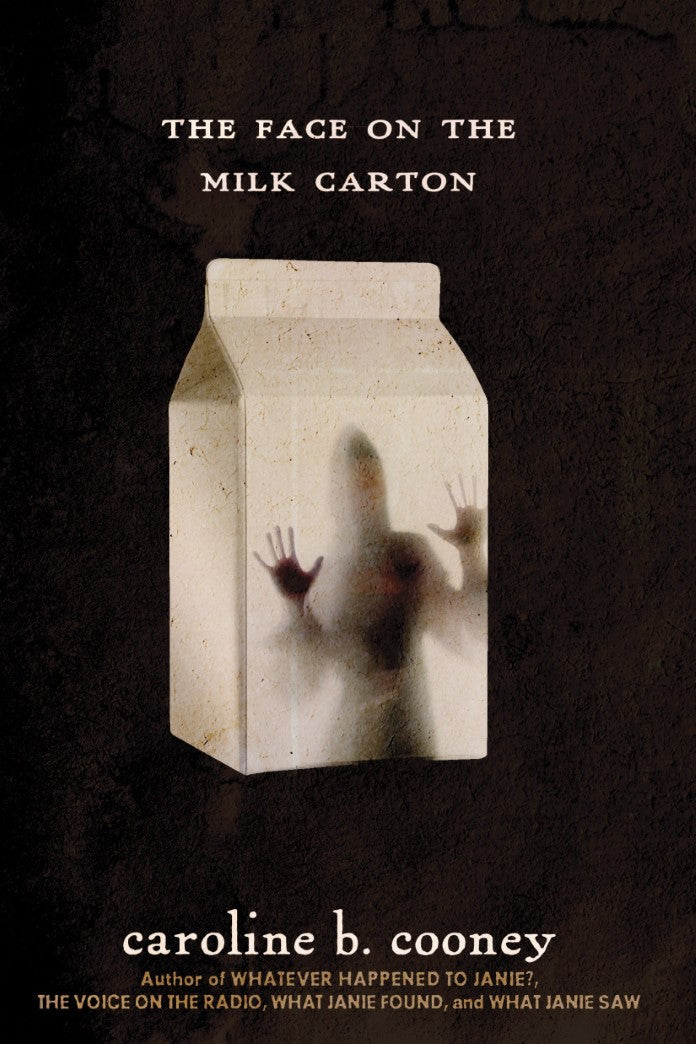 Livre The Face on the Milk Carton - Caroline B. Cooney (Livre d'occasion) - ISBN 038574238X