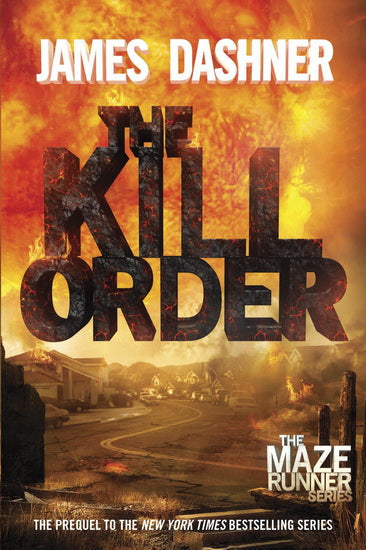 Livre The Kill Order - Margaret Douglas (Livre d'occasion) - ISBN 0385742894