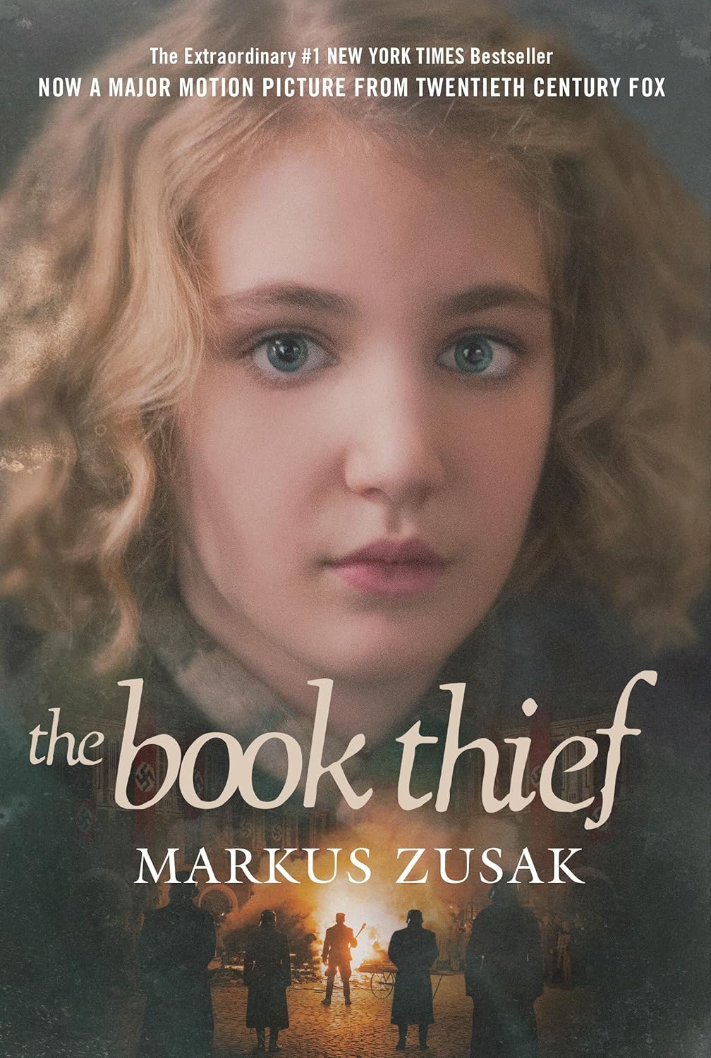 Livre The Book Thief - Markus Zusak (Livre neuf) - ISBN 0385754728