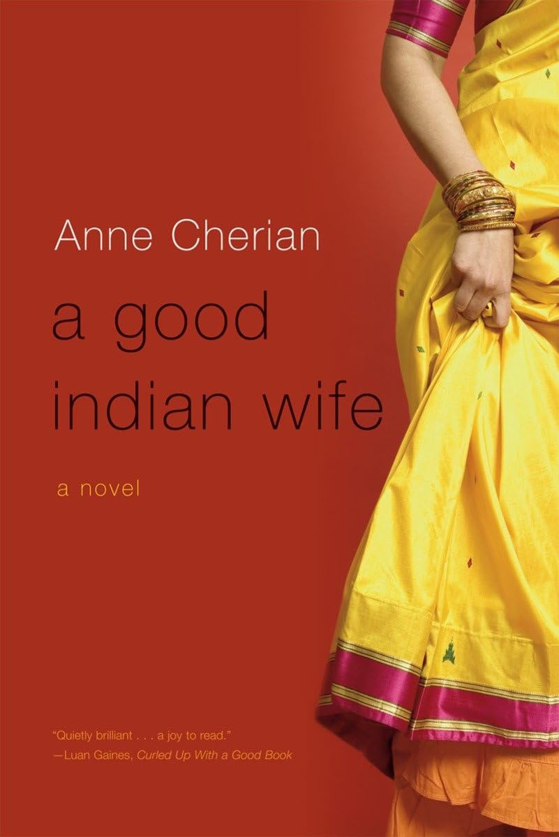 Livre A Good Indian Wife - Anne Cherian (Livre d'occasion) - ISBN 0393335291