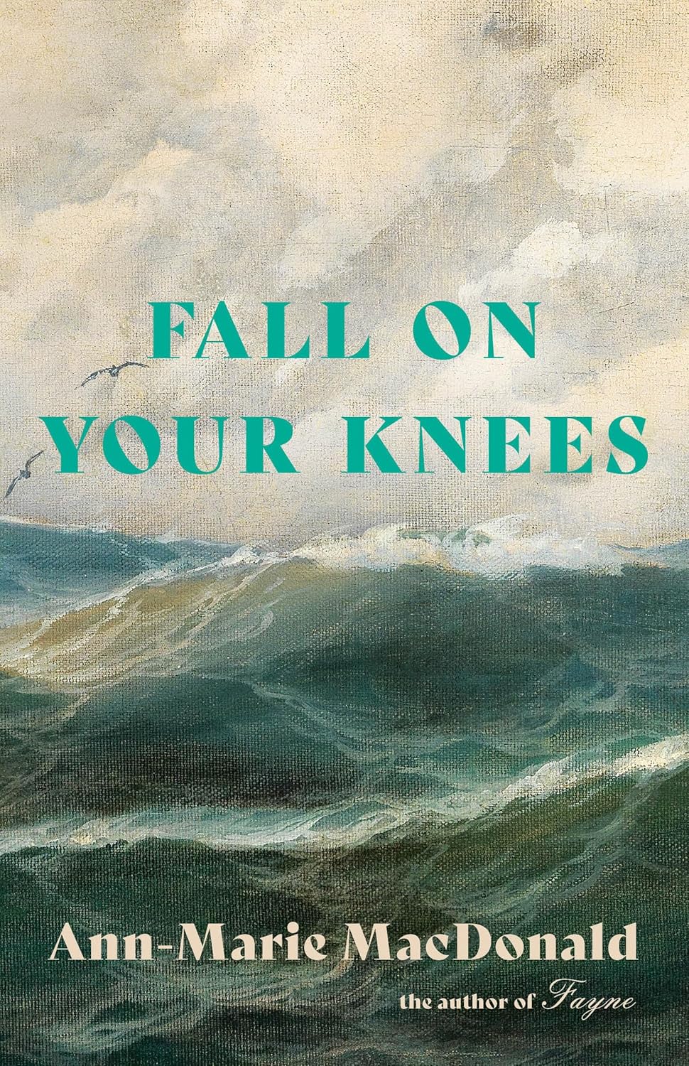 Livre Fall on Your Knees - Ann-Marie MacDonald (Livre d'occasion) - ISBN 0394281780