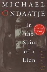 Livre In The Skin of a Lion - Michael Ondaatje (Livre d'occasion) - ISBN 0394281829