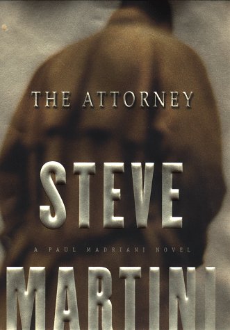 Livre The Attorney - Steve Martini (Livre d'occasion) - ISBN 0399145362