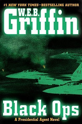 Livre Black Ops - W.E.B. Griffin (Livre d'occasion) - ISBN 0399155171