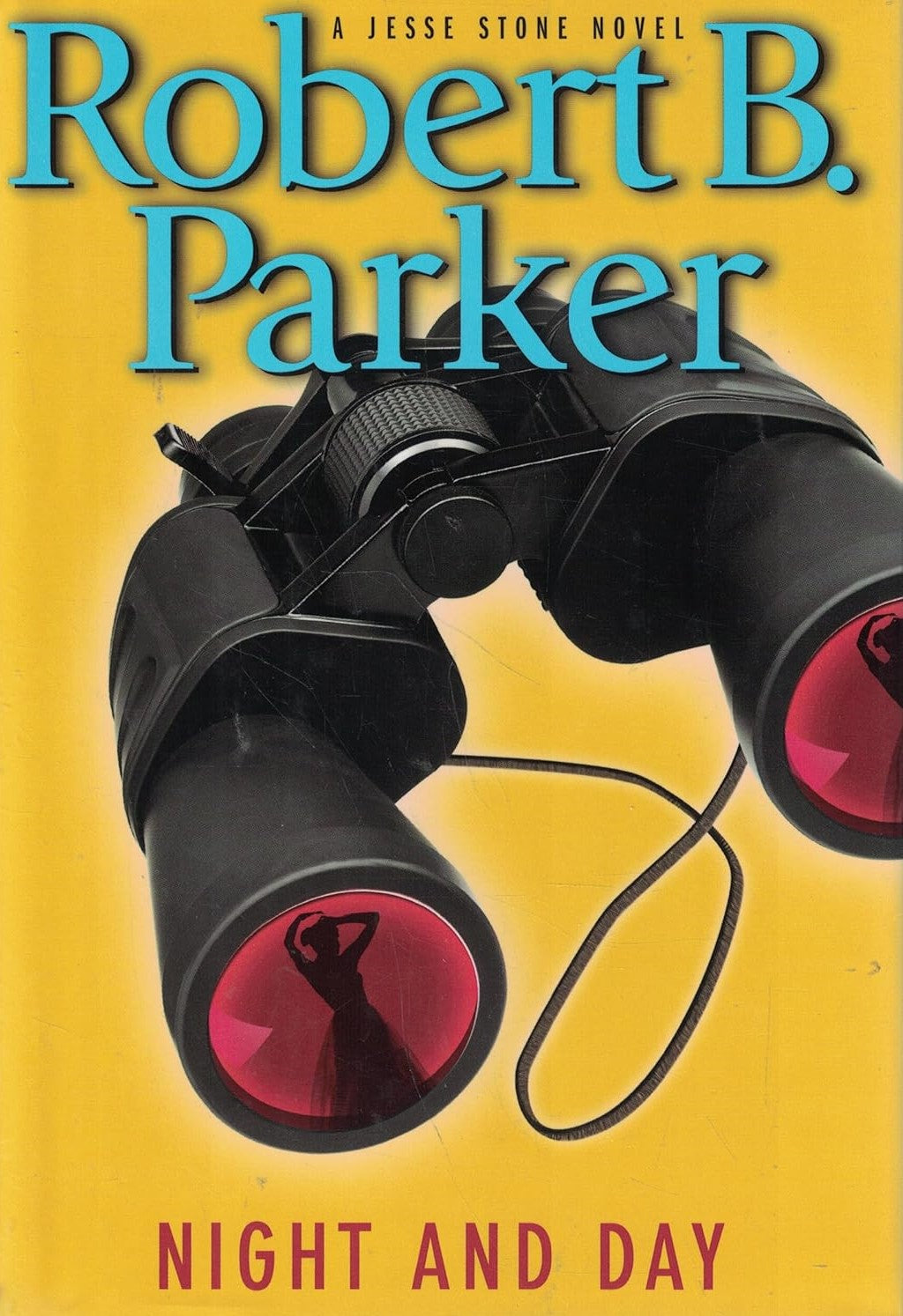 Livre Night And Day - Robert B. Parker (Livre d'occasion) - ISBN 0399155414