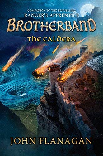 Livre The Caldera - John Flanagan (Livre d'occasion) - ISBN 0399163581