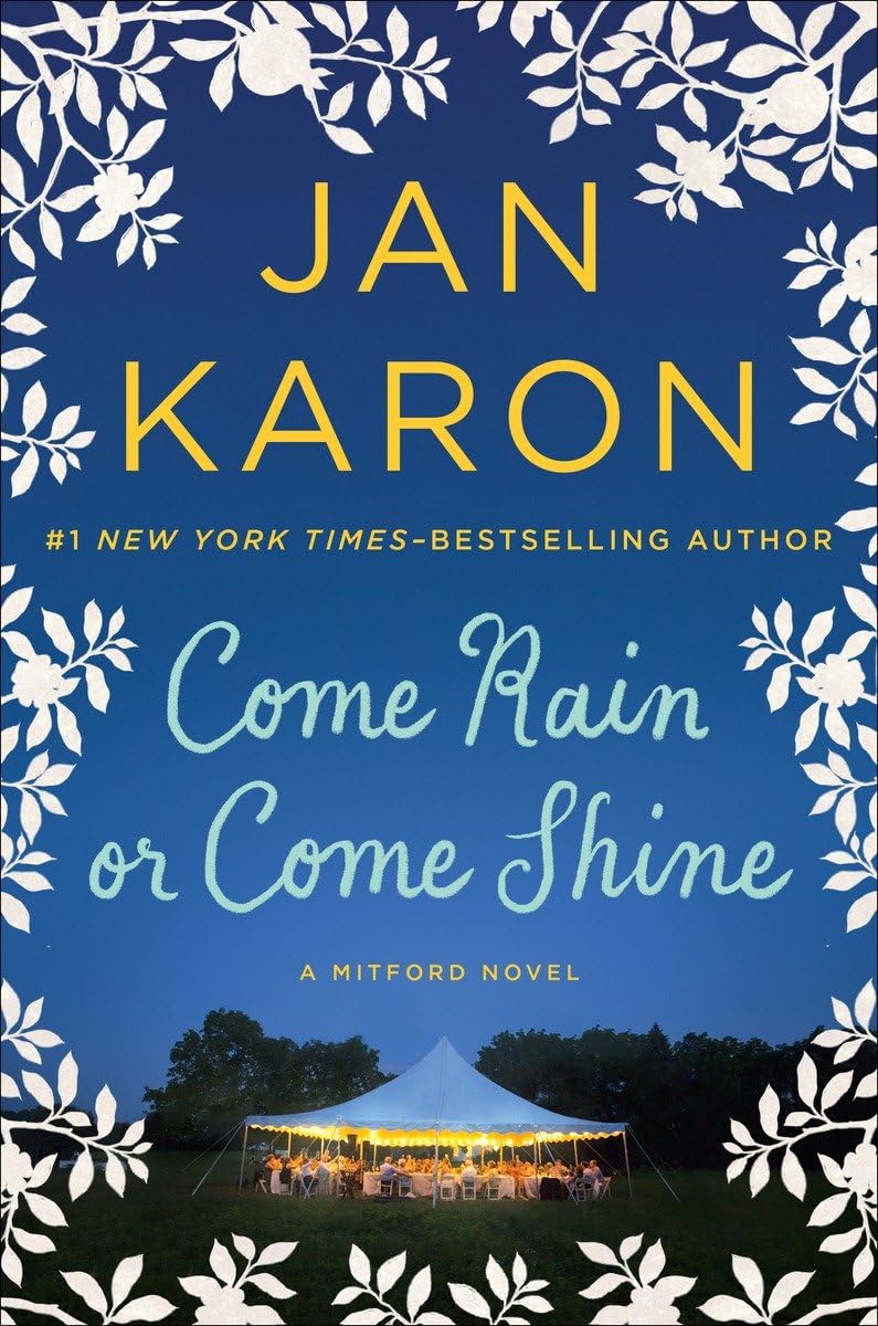 Livre Come Rain or Come Shine - Jan Karon (Livre d'occasion) - ISBN 0399167455