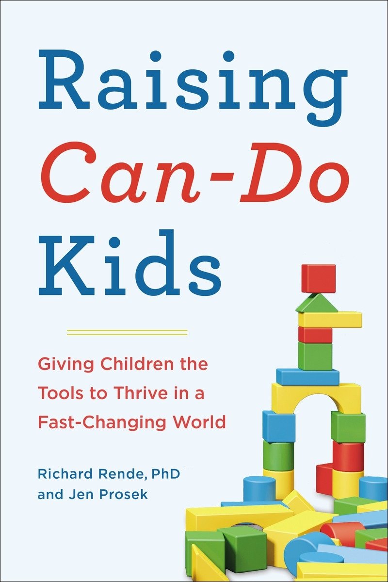 Livre Raising Can-Do Kids : Giving Children the Tools to Thrive in a Fast-Changing World - Richar...