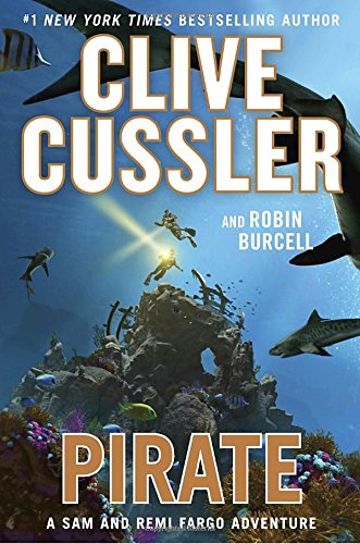 Livre Pirate - Clive Cussler (Livre d'occasion) - ISBN 0399183973