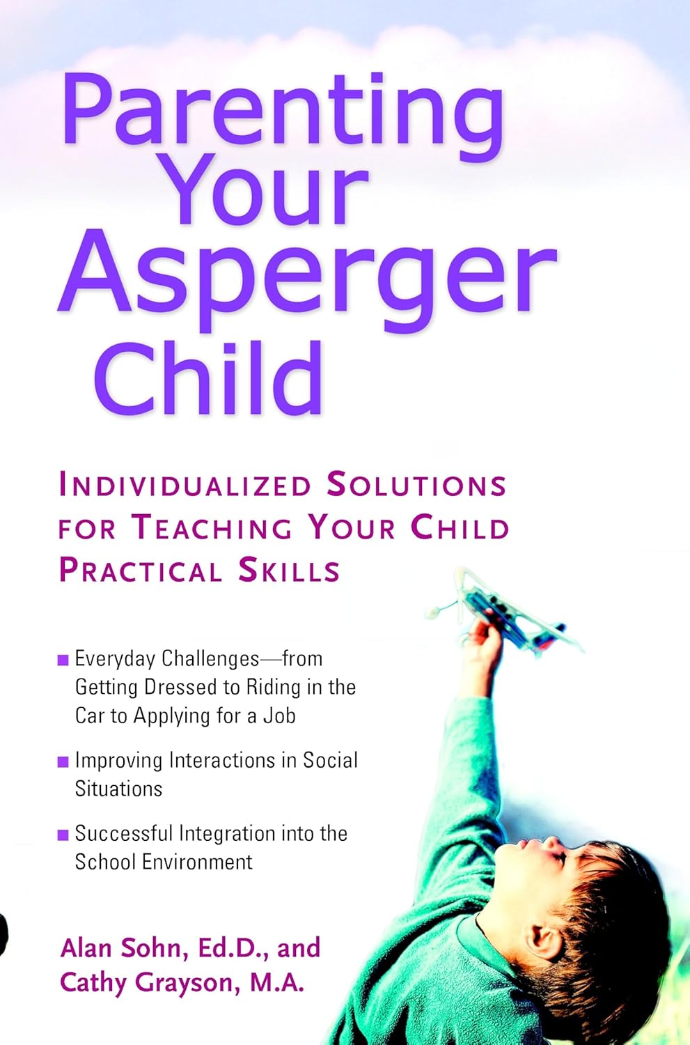 Livre Parenting Your Asperger Child - Alan Sohn (Livre d'occasion) - ISBN 0399530703