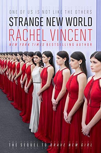 Livre Strange New World - Rachel Vincent (Livre d'occasion) - ISBN 0399552499