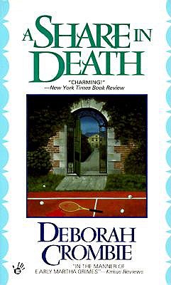 Livre A Share In Death - Deborah Crombie (Livre d'occasion) - ISBN 0425141977