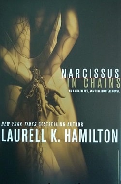 Livre Narcissus in Chains - Laurell K. Hamilton (Livre d'occasion) - ISBN 0425181685