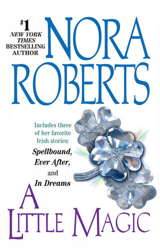 Livre A Little Magic (Nora Roberts) (Livre d'occasion) - ISBN 0425183181