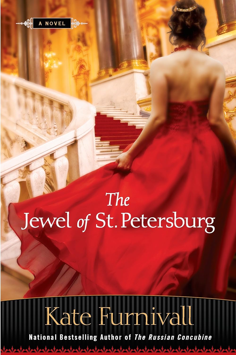 Livre The Jewel of St.Petersburg - Kate Furnivall (Livre neuf) - ISBN 0425234231