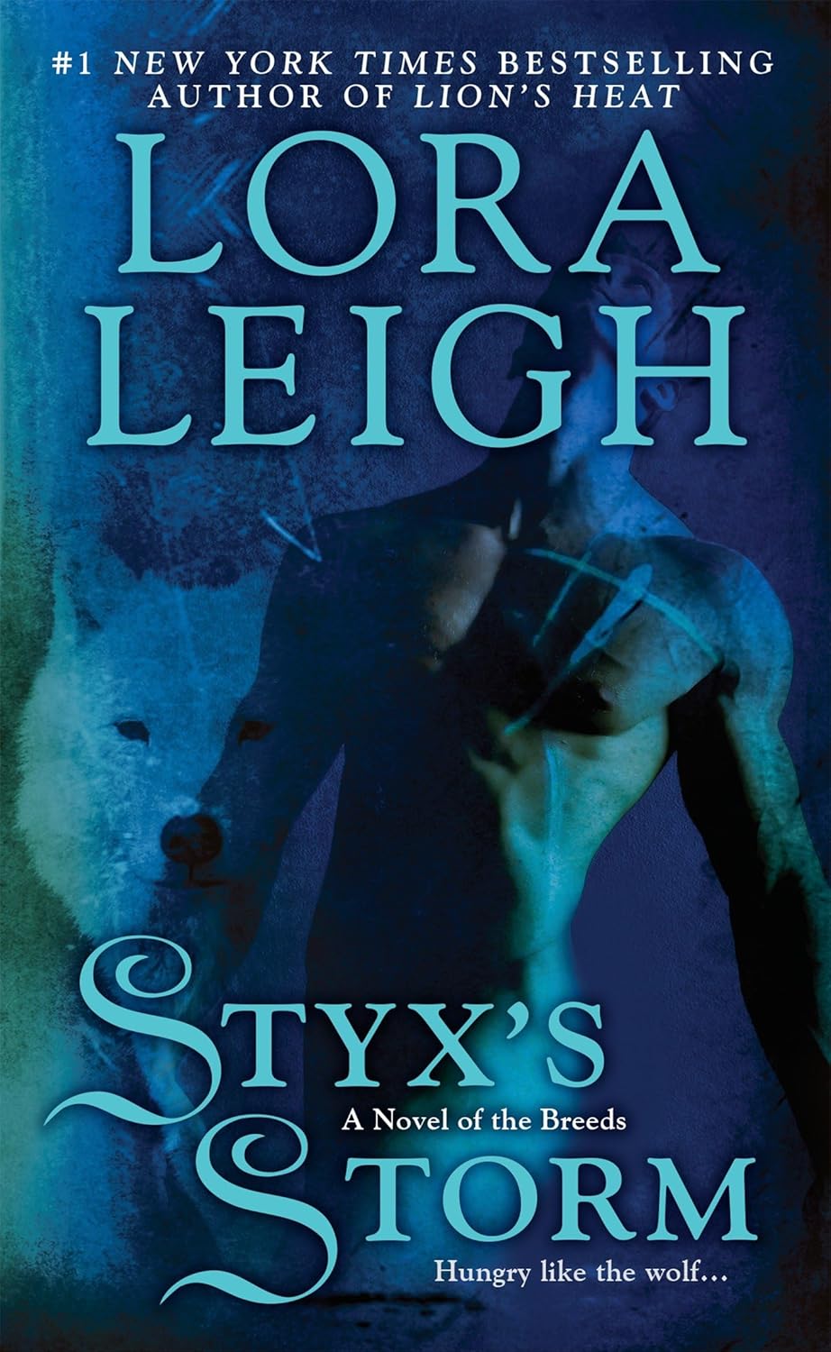 Livre Styx's Storm - Lora Leigh (Livre d'occasion)