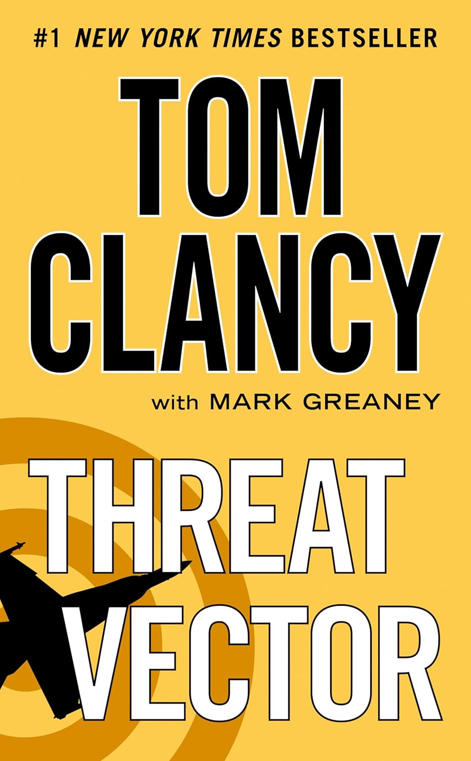 Livre Threat Vector - Tom Clancy (Livre d'occasion) - ISBN 0425262308
