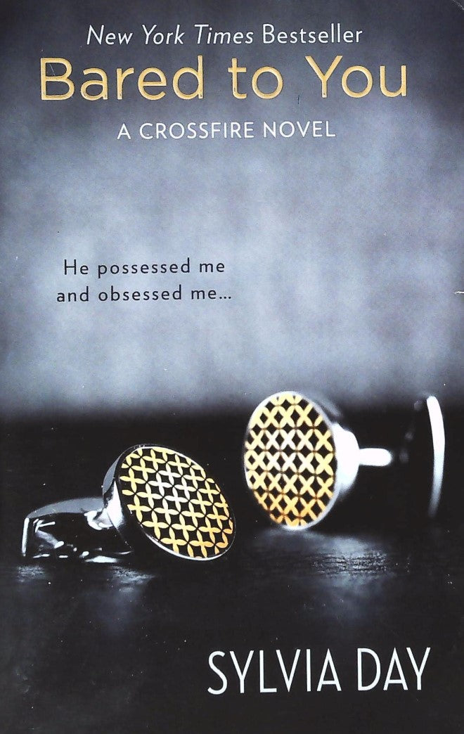 Livre ISBN 425263908 Crossfire : Bared to You (Sylvia Day)