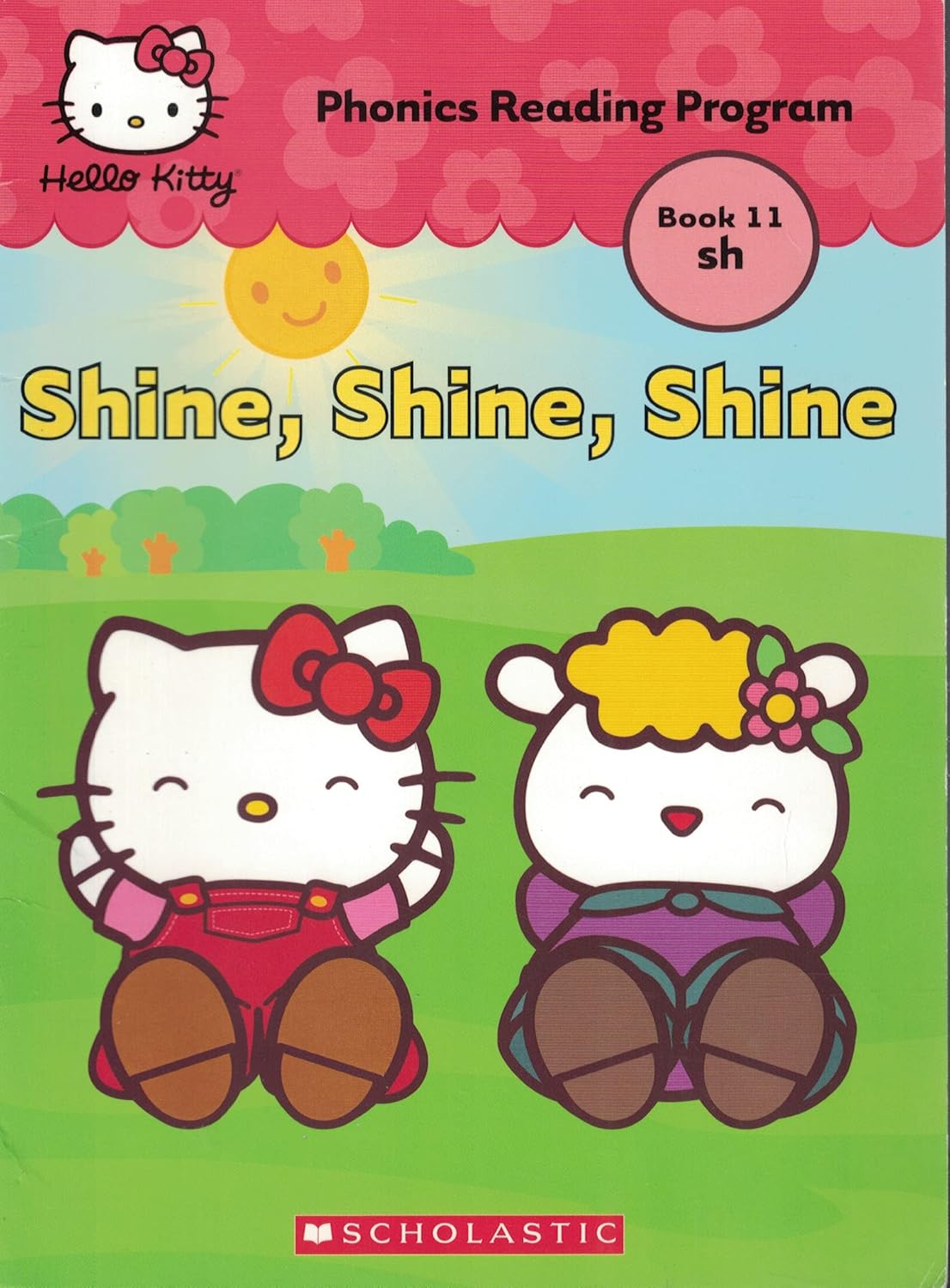 Livre Shine,Shine, Shine (Livre d'occasion) - ISBN 0439020271