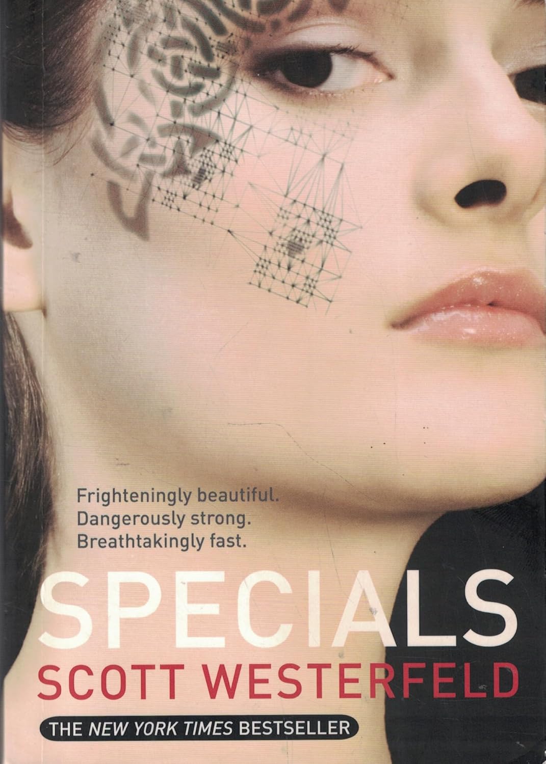 Livre Specials - Scott Westerfeld (Livre d'occasion) - ISBN 1416947957