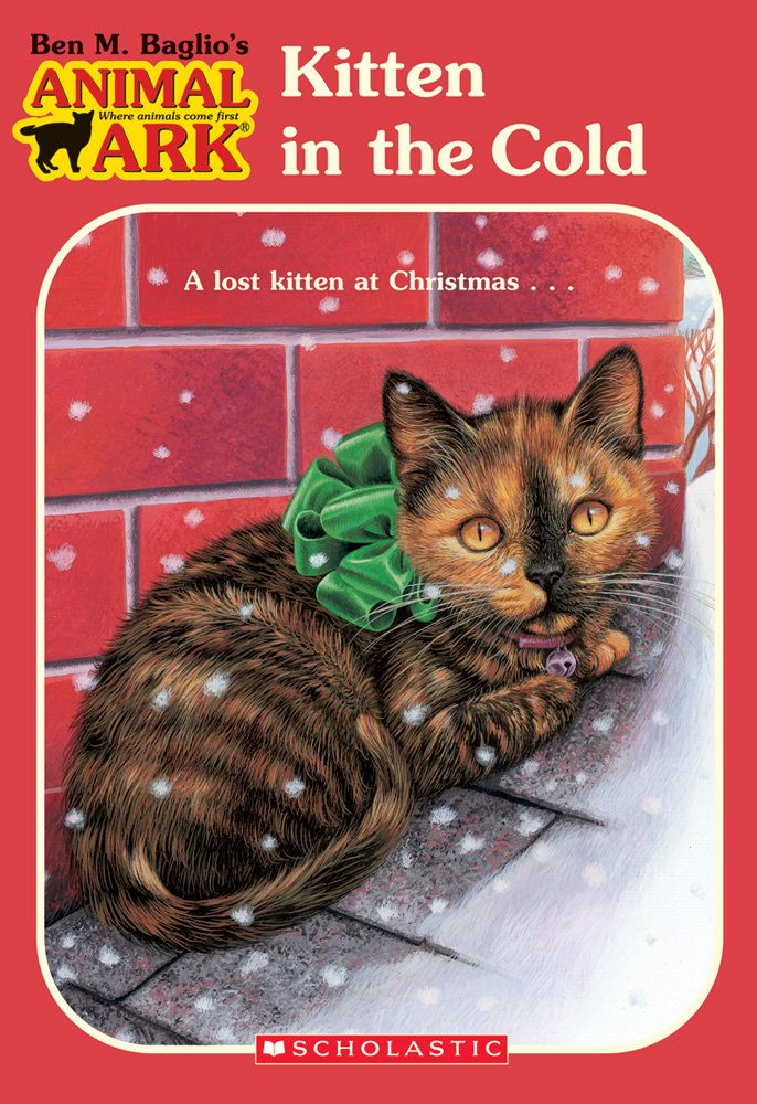 Livre Kitten in the Cold - Ben M. Baglio (Livre d'occasion) - ISBN 0439096987