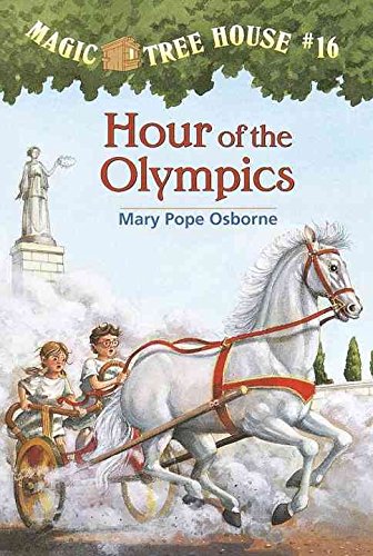 Magic Tree House # 19 : Tigers at Twilight - Mary Pope Osborne