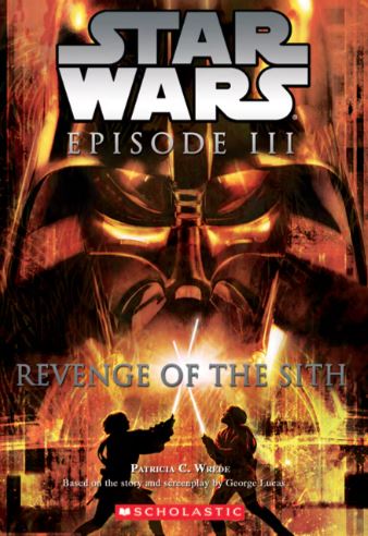 Livre Revenge of the Sith - Patricia C. Wrede (Livre d'occasion) - ISBN 0439139295