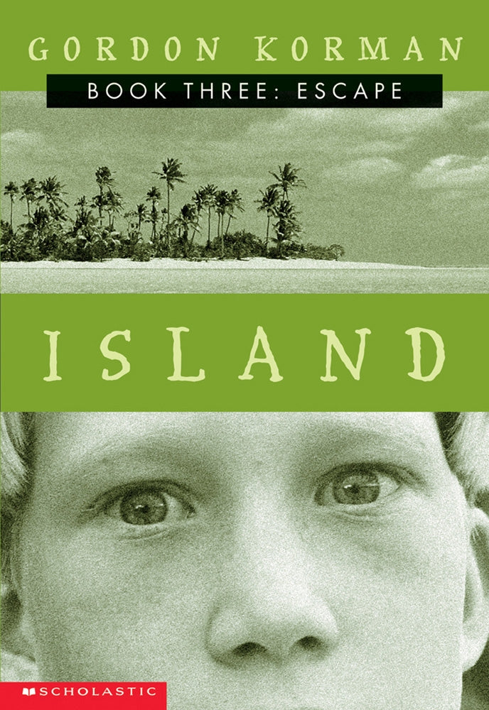 Island # 3 : Escape - Gordon Korman