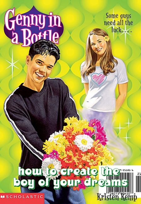 Livre How to Create The Boy of Your Dreams - Kristen Kemp (Livre d'occasion) - ISBN 0439211816