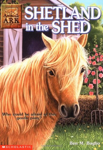 Livre Shetland in the Shed - Ben M. Baglio (Livre d'occasion) - ISBN 0439230195