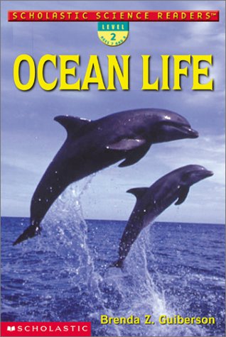 Livre Ocean Life - Brenda Z. Guiberson (Livre d'occasion) - ISBN 0439316324
