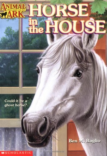 Livre Horse in the House - Ben M. Baglio (Livre d'occasion) - ISBN 0439343879
