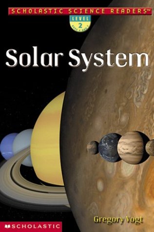 Livre Solar System - Gregory Vogt (Livre d'occasion) - ISBN 0439382475