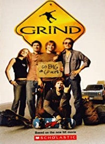 Livre Grind - Robin Wasserman (Livre d'occasion) - ISBN 0439621887