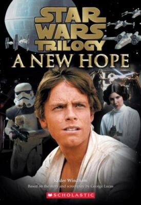 Livre A New Hope - Ryder Windham (Livre d'occasion) - ISBN 0439681235