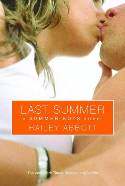 Livre Last Summer - Hailey Abbott (Livre d'occasion) - ISBN 0439867258