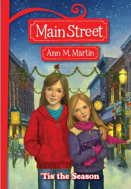 Livre Tis The Season - Ann M. Martin (Livre d'occasion) - ISBN 0439868815