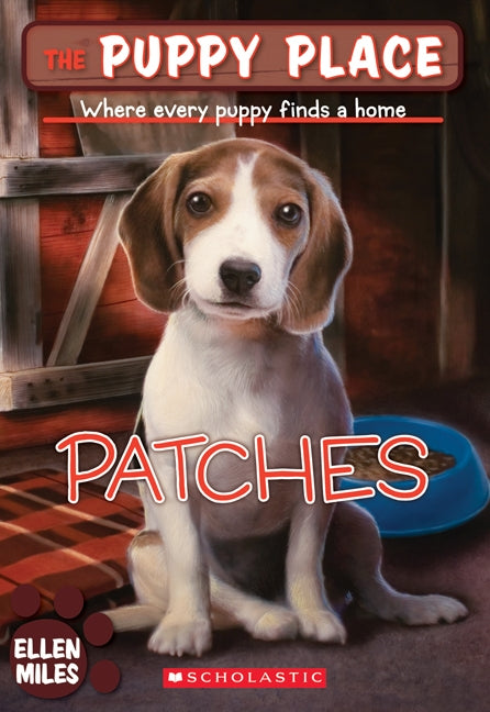 Livre Patches - Ellen Miles (Livre d'occasion) - ISBN 0439874130